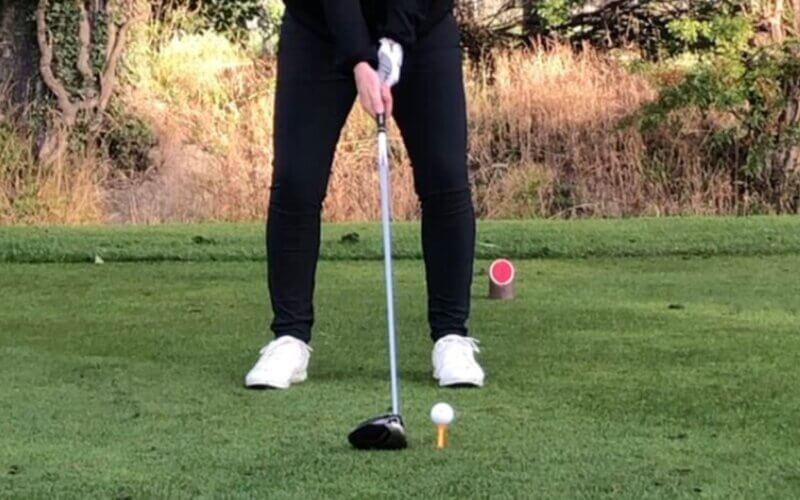Golf Swing Alignment for Beginners