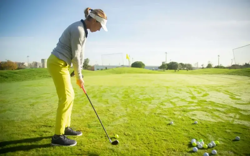 How I Feared The Fairway and Did It Anyway!